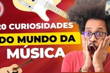 20 Curiosidades Surpreendentes do Mundo da Música