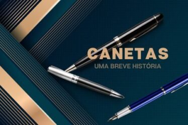 Canetas: Uma Breve História