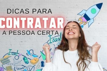 Como contratar uma pessoa