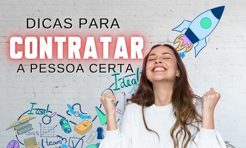 Como contratar uma pessoa