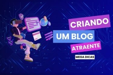 Montando um blog atraente