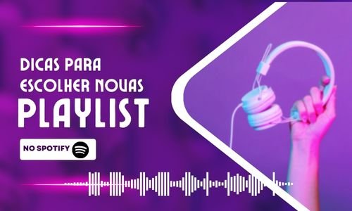 Como Escolher Algo Diferente para Ouvir no Spotify