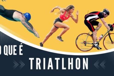 O que é o triathlon