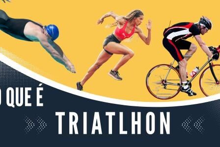 O que é o triathlon