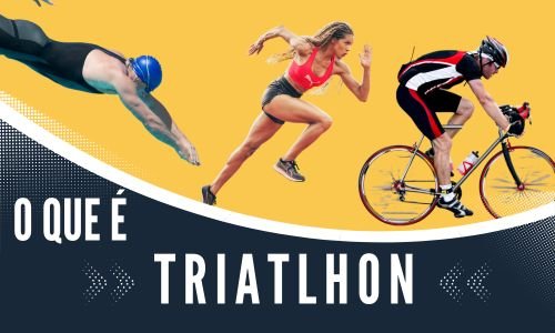 O que é o triathlon