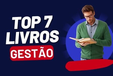 Top 7 Livros de Gestão