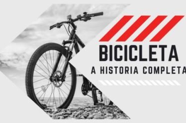 A História Completa da Bicicleta