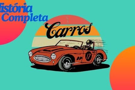 História Completa do Carro