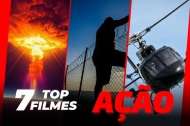 TOP 7 FILMES DE AÇÃO