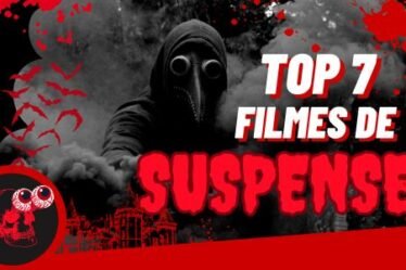 TOP 7 FILMES DE SUSPENSE