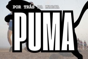 Por trás da marca Puma