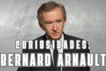 História e Curiosidades sobre Bernard Arnault