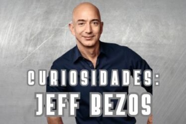 Histórias e Curiosidades sobre Jeff Bezos