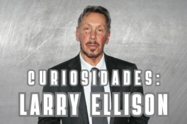 História e Curiosidades sobre Larry Ellison