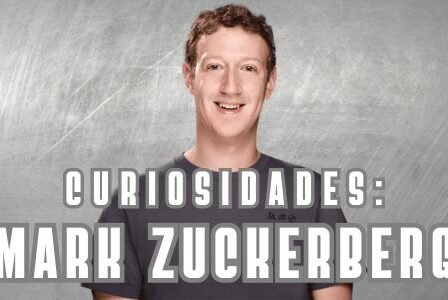 História e Curiosidades sobre Mark Zuckerberg