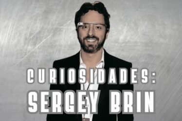 História e Curiosidades sobre Sergey Brin