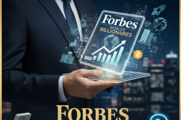 Forbes - Como fazem as listas