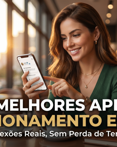 Os 5 melhores apps de relacionamento para 2026