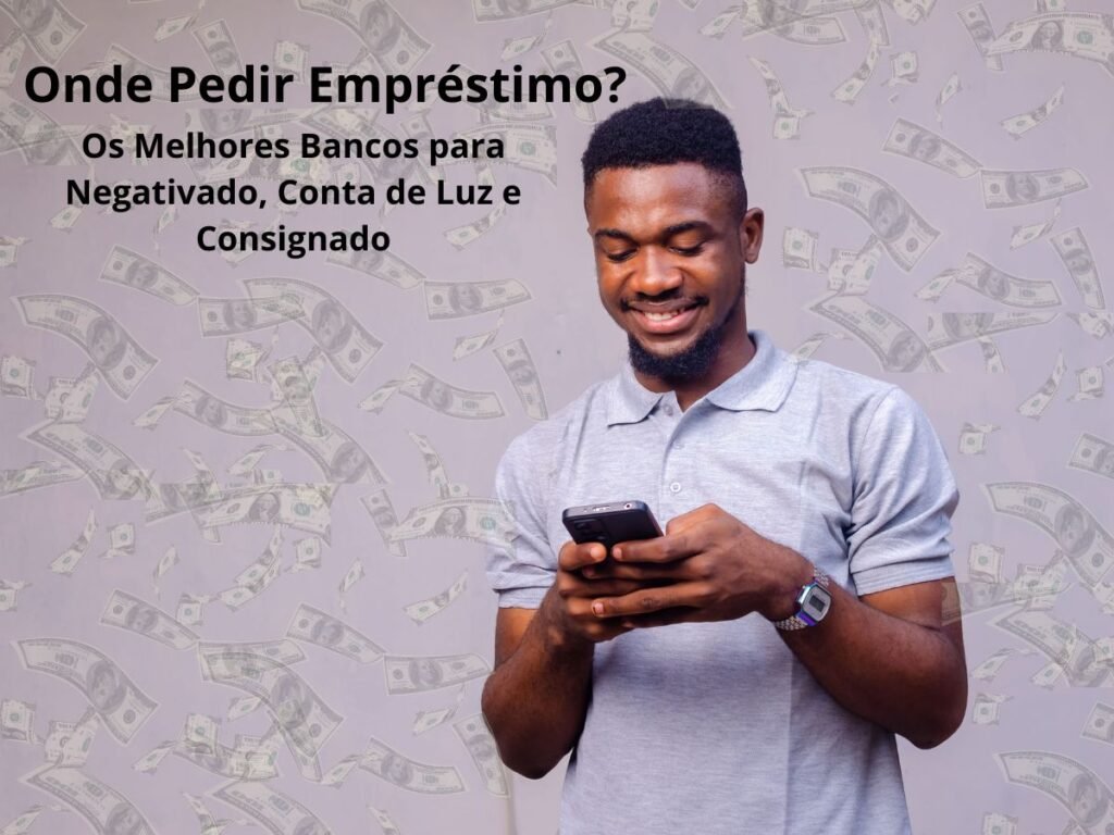 Onde Pedir Empréstimo?