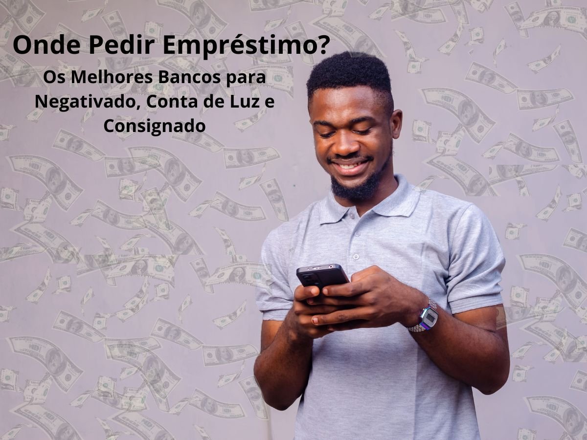 Onde Pedir Empréstimo?