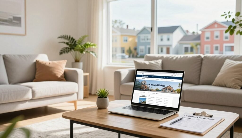 Go Section 8 Rental Listings