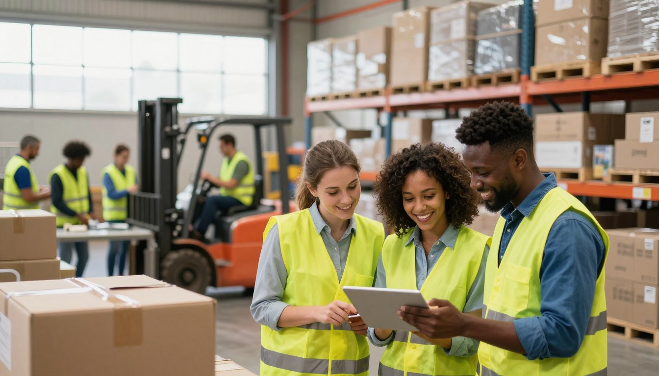 Vagas de emprego Mercado Livre